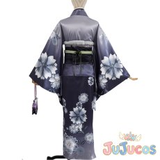 画像2: D：キラーワイフ　NIKKE in 京都 はんなりスタンプ回遊旅　コスプレ衣装　勝利の女神：NIKKE　コスチューム　JUJUcosplay (2)