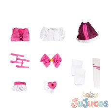 画像3: ドンキホーテ　憎しみの女王　コスプレ衣装　リンバス・カンパニー（Limbus Company）　コスチューム　JUJUcosplay (3)