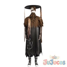 画像1: シンクレア　黒獣・酉　コスプレ衣装　リンバス・カンパニー（Limbus Company）　コスチューム　JUJUcosplay (1)