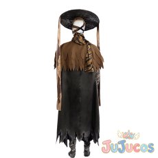 画像2: シンクレア　黒獣・酉　コスプレ衣装　リンバス・カンパニー（Limbus Company）　コスチューム　JUJUcosplay (2)