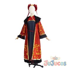 画像1: ジア・シーチュン　コスプレ衣装　リンバス・カンパニー（Limbus Company）　コスチューム　JUJUcosplay (1)