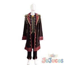 画像1: ドンキホーテ　コスプレ衣装　リンバス・カンパニー（Limbus Company）　コスチューム　JUJUcosplay (1)