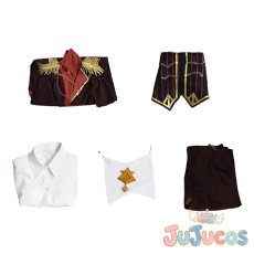 画像3: ドンキホーテ　コスプレ衣装　リンバス・カンパニー（Limbus Company）　コスチューム　JUJUcosplay (3)