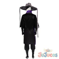 画像3: ロージャ　黒獣　コスプレ衣装　リンバス・カンパニー（Limbus Company）　コスチューム　JUJUcosplay (3)
