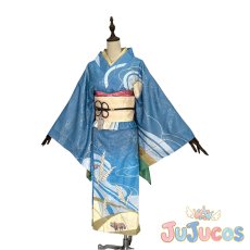 画像1: 百川稲子　コスプレ衣装　二十世紀電氣目録　コスチューム　JUJUcosplay (1)