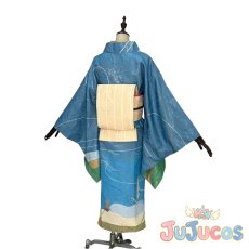 画像2: 百川稲子　コスプレ衣装　二十世紀電氣目録　コスチューム　JUJUcosplay (2)