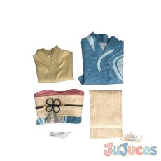 画像3: 百川稲子　コスプレ衣装　二十世紀電氣目録　コスチューム　JUJUcosplay (3)