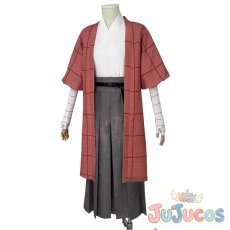 画像1: 坂本喜八　コスプレ衣装　二十世紀電氣目録　コスチューム　JUJUcosplay (1)