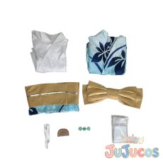 画像2: 恋雪　コスプレ衣装　鬼滅の刃　コスチューム　JUJUcosplay (2)