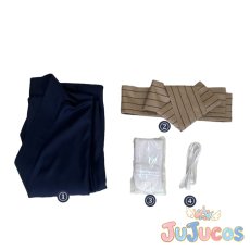 画像2: 狛治　コスプレ衣装　鬼滅の刃　コスチューム　JUJUcosplay (2)