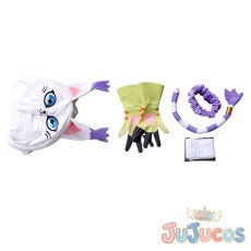 画像3: テイルモン　コスプレ衣装　デジモンアドベンチャー　コスチューム　JUJUcosplay (3)