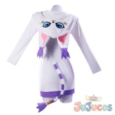 画像5: テイルモン　コスプレ衣装　デジモンアドベンチャー　コスチューム　JUJUcosplay (5)