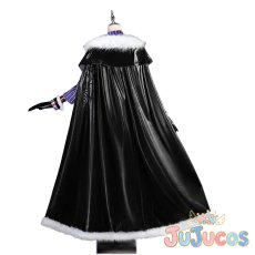 画像2: 荒蕪ラップランド　無秩序な謙遜　コスプレ衣装　アークナイツ　コスチューム　JUJUcosplay (2)