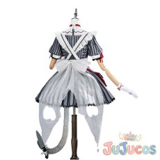 画像2: ヘイズ　療養施設の怪談　コスプレ衣装　アークナイツ　コスチューム　JUJUcosplay (2)