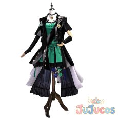 画像1: モーフィアス　コスプレ衣装　アークナイツ　コスチューム　JUJUcosplay (1)