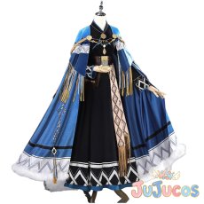 画像1: プラマニクス（Pramanix）　コスプレ衣装　アークナイツ　コスチューム　JUJUcosplay (1)