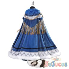 画像2: プラマニクス（Pramanix）　コスプレ衣装　アークナイツ　コスチューム　JUJUcosplay (2)