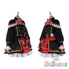 画像2: VTuber　赤井はあと　ゴスロリ衣装　コスプレ衣装　バーチャルYouTuber　コスチューム　JUJUcosplay (2)