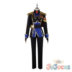 画像1: 夢川ショウゴ　ギャラティック　神ガチャ　コスプレ衣装　アイドルタイムプリパラ　コスチューム　JUJUcosplay (1)