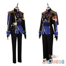 画像2: 夢川ショウゴ　ギャラティック　神ガチャ　コスプレ衣装　アイドルタイムプリパラ　コスチューム　JUJUcosplay (2)