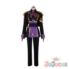 画像1: 高瀬コヨイ　ギャラティック　神ガチャ　コスプレ衣装　アイドルタイムプリパラ　コスチューム　JUJUcosplay (1)