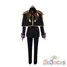 画像3: 高瀬コヨイ　ギャラティック　神ガチャ　コスプレ衣装　アイドルタイムプリパラ　コスチューム　JUJUcosplay (3)