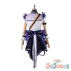 画像2: 市ヶ谷有咲　Live Beyond!!　コスプレ衣装　BanG Dream!（バンドリ！）　コスチューム　JUJUcosplay (2)