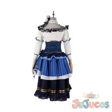 画像2: 今井リサ　ノーブル・ローズ/2周年　コスプレ衣装　BanG Dream!（バンドリ！）　コスチューム　JUJUcosplay (2)