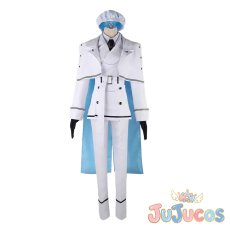 画像1: KAITO　コスプレ衣装　プロジェクトセカイ カラフルステージ！ feat. 初音ミク　コスチューム　JUJUcosplay (1)