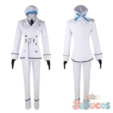 画像3: KAITO　コスプレ衣装　プロジェクトセカイ カラフルステージ！ feat. 初音ミク　コスチューム　JUJUcosplay (3)