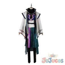 画像1: 神代類　古装参謀衣装　コスプレ衣装　プロジェクトセカイ カラフルステージ！ feat. 初音ミク　コスチューム　JUJUcosplay (1)