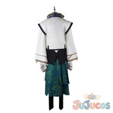 画像2: 神代類　古装参謀衣装　コスプレ衣装　プロジェクトセカイ カラフルステージ！ feat. 初音ミク　コスチューム　JUJUcosplay (2)