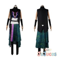 画像3: 神代類　古装参謀衣装　コスプレ衣装　プロジェクトセカイ カラフルステージ！ feat. 初音ミク　コスチューム　JUJUcosplay (3)