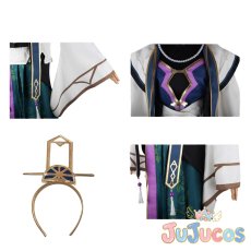 画像4: 神代類　古装参謀衣装　コスプレ衣装　プロジェクトセカイ カラフルステージ！ feat. 初音ミク　コスチューム　JUJUcosplay (4)