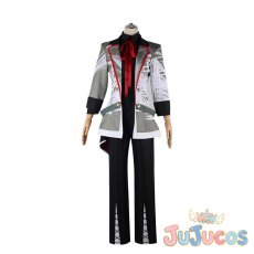 画像1: 神代類　トランジション・ジェントルマン　くすぐられる好奇心　コスプレ衣装　プロジェクトセカイ カラフルステージ！ feat. 初音ミク　コスチューム　JUJUcosplay (1)