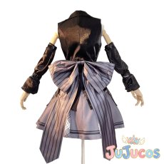 画像3: 朝比奈まふゆ　コスプレ衣装　プロジェクトセカイ カラフルステージ！ feat. 初音ミク　コスチューム　JUJUcosplay (3)