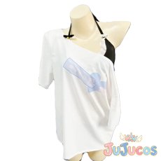 画像1: VTuber　天宮こころ　水着　コスプレ衣装　バーチャルYouTuber　コスチューム　JUJUcosplay (1)