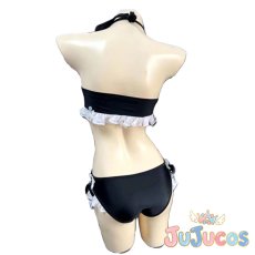 画像3: VTuber　天宮こころ　水着　コスプレ衣装　バーチャルYouTuber　コスチューム　JUJUcosplay (3)