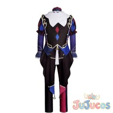 画像4: Fearless Clown　天馬司　滲む瞳に、不死鳥　コスプレ衣装　プロジェクトセカイ カラフルステージ!feat.初音ミク　コスチューム　JUJUcosplay (4)