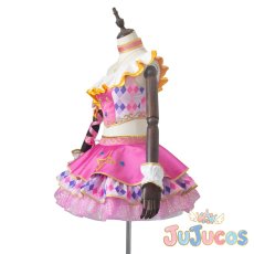 画像3: 香澄真昼　コスプレ衣装　アイカツスターズ!　コスチューム　JUJUcosplay (3)