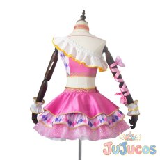 画像4: 香澄真昼　コスプレ衣装　アイカツスターズ!　コスチューム　JUJUcosplay (4)
