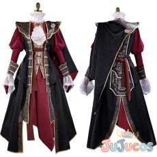 画像1: 時計塔のマリア　Knight's Set　コスプレ衣装　Bloodborne（ブラッドボーン）　コスチューム　JUJUcosplay (1)