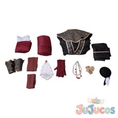 画像10: 時計塔のマリア　Knight's Set　コスプレ衣装　Bloodborne（ブラッドボーン）　コスチューム　JUJUcosplay (10)