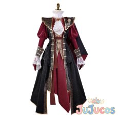 画像2: 時計塔のマリア　Knight's Set　コスプレ衣装　Bloodborne（ブラッドボーン）　コスチューム　JUJUcosplay (2)