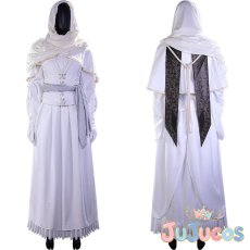 画像1: 女医ヨセフカ(Iosefka)　コスプレ衣装　Bloodborne（ブラッドボーン）　コスチューム　JUJUcosplay (1)