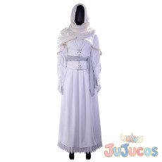 画像2: 女医ヨセフカ(Iosefka)　コスプレ衣装　Bloodborne（ブラッドボーン）　コスチューム　JUJUcosplay (2)