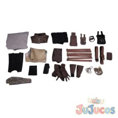 画像11: 墓暴きオレック　コスプレ衣装　Bloodborne（ブラッドボーン）　コスチューム　JUJUcosplay (11)