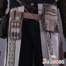 画像8: 墓暴きオレック　コスプレ衣装　Bloodborne（ブラッドボーン）　コスチューム　JUJUcosplay (8)