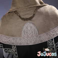 画像9: 墓暴きオレック　コスプレ衣装　Bloodborne（ブラッドボーン）　コスチューム　JUJUcosplay (9)