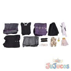 画像10: 東雲絵名　シーキング・クローク　ハーミット・サーチャー　コスプレ衣装　プロジェクトセカイ カラフルステージ！ feat. 初音ミク　コスチューム　JUJUcosplay (10)